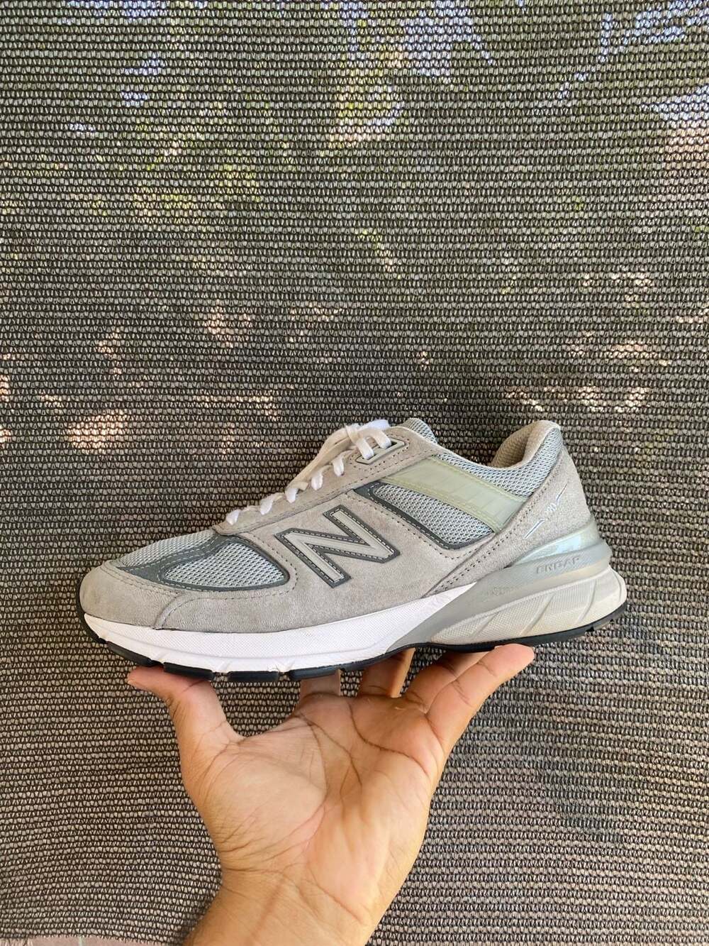 New Balance 990v5 Made in USA 'Castlerock'
